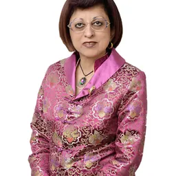 Portrait of Bhaswati Mukherjee