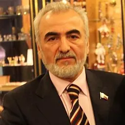 Portrait of Ivan Savvidi