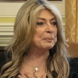 Portrait of Ivonne Baki