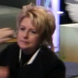 Portrait of Joanne McLeod