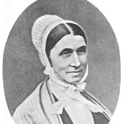 Portrait of Sybil Jones