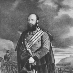 Portrait of Richard von Stutterheim