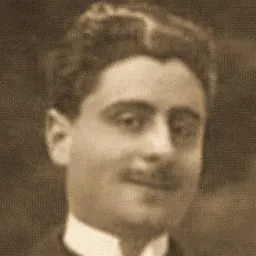Portrait of Armand Lunel