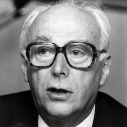 Portrait of Joop Bakker