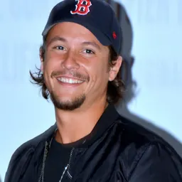 Portrait of Nekfeu