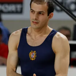 Portrait of Harutyun Merdinyan