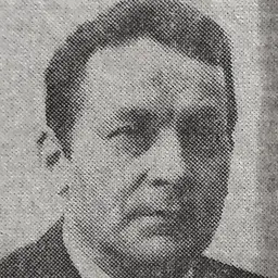 Portrait of Józef Tejchma