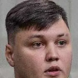Portrait of Maxim Kuzminov