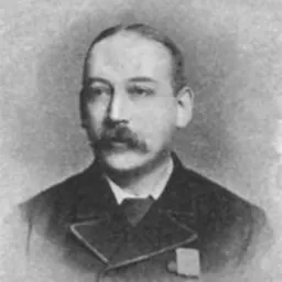 Portrait of Arthur Mayo
