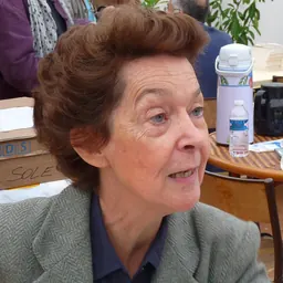 Portrait of Laurence Cossé