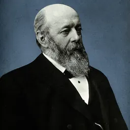 Portrait of John Gray McKendrick