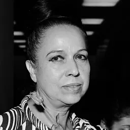 Portrait of Amalia Hernández Navarro