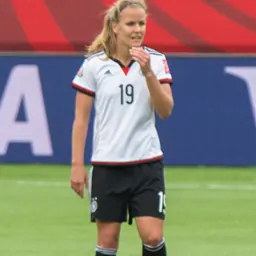 Portrait of Lena Petermann