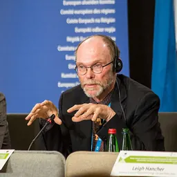 Portrait of Thomas Schomerus