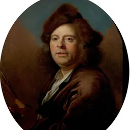 Portrait of Johannes Siberechts