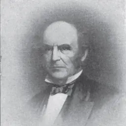 Portrait of Milton Sutliff