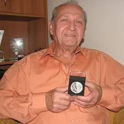 Portrait of Otakar Hořínek