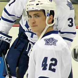 Portrait of Tyler Bozak