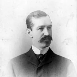 Portrait of James Ellsworth