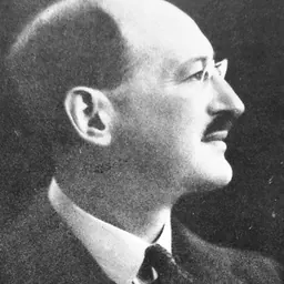 Portrait of Harry Edward Arnhold