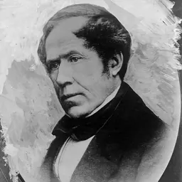 Portrait of Andrew Sinclair