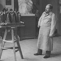 Portrait of Georg Busch
