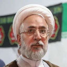 Portrait of Mohammad Movahedi Azad