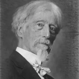 Portrait of Edward Gay