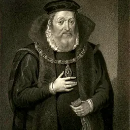 Portrait of James Hamilton, Duke of Châtellerault