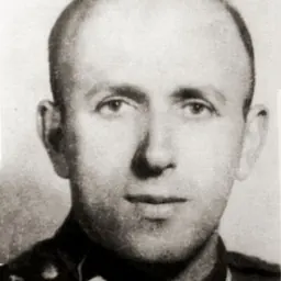 Portrait of Juliusz Bardach