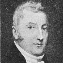 Portrait of John Stephen