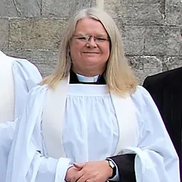 Portrait of Samantha Rushton