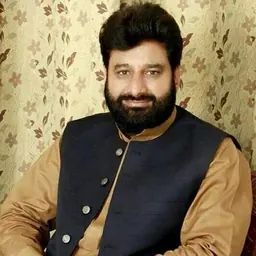 Portrait of Malik Abdul Gafar Dogar