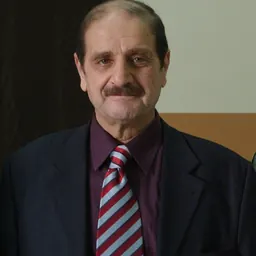 Portrait of Duraid Kashmoula