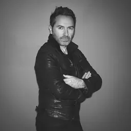 Portrait of Sacha Lakic