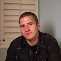 Portrait of Shawn Fanning