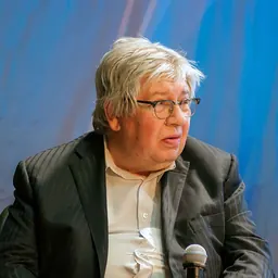 Portrait of Kirill Razlogov