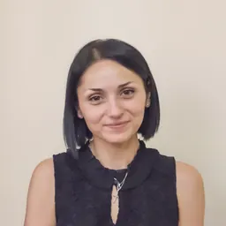 Portrait of Tsovinar Vardanyan