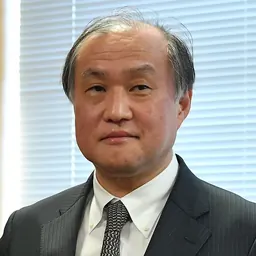 Portrait of Takeo Akiba