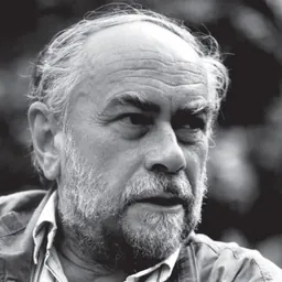 Portrait of Bogomil Ǵuzel