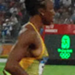 Portrait of Sherone Simpson