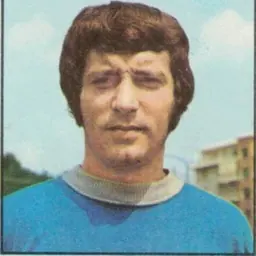 Portrait of Franco Carrera
