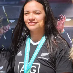 Portrait of Stacey Waaka