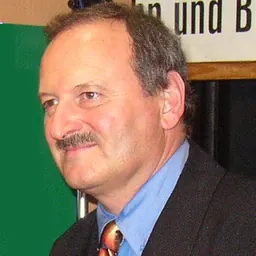 Portrait of Hubert Gorbach