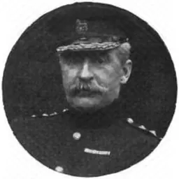 Portrait of William Frederick Cavaye