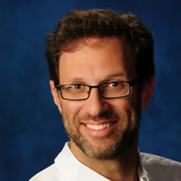 Portrait of Jay Hosler
