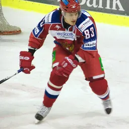 Portrait of Andrei Kiryukhin