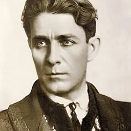 Portrait of Corneliu Zelea Codreanu