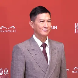 Portrait of Nick Cheung