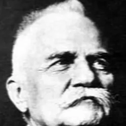 Portrait of Ljubomir Davidović